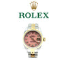 Rolex Stainless Steel & 18ct Yellow Gold Datejust 26mm