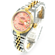 Load image into Gallery viewer, Rolex Stainless Steel &amp; 18ct Yellow Gold Datejust 26mm