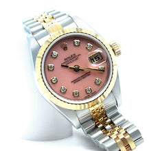Load image into Gallery viewer, Rolex Stainless Steel &amp; 18ct Yellow Gold Datejust 26mm