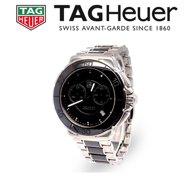 Tag Heuer Formula 1 41mm Quartz Watch