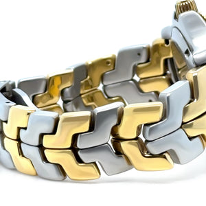 Tag Heuer Link Stainless Steel & Gold Capped Quartz Watch WT1250 – 36mm
