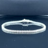 Bespoke Diamond Tennis Bracelet 1.73ct