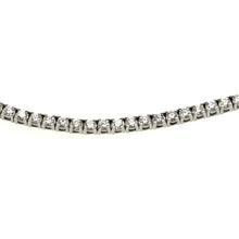 Load image into Gallery viewer, Bespoke Diamond Tennis Bracelet 1.73ct
