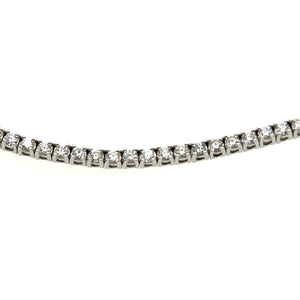Bespoke Diamond Tennis Bracelet 1.73ct