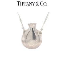Load image into Gallery viewer, Tiffany &amp; Co Elsa Peretti Bottle Neck Chain