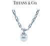 Tiffany & Co. Sterling Silver HardWear Small Wrap Bracelet 43.61g