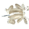 Tiffany & Co Rare Vintage Silver Frog Nature Link Bracelet 88.43g