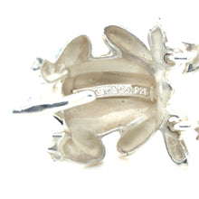 Load image into Gallery viewer, Tiffany &amp; Co Rare Vintage Silver Frog Nature Link Bracelet 88.43g