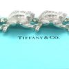 Tiffany & Co Rare Vintage Silver Frog Nature Link Bracelet 88.43g