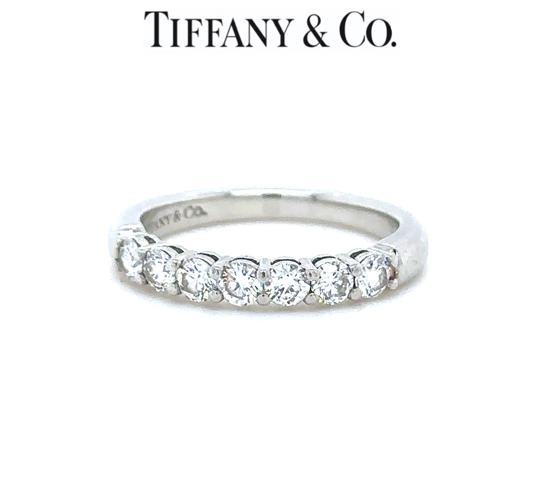 Tiffany and co eternity ring discount