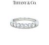 Tiffany & Co Diamond Eternity Ring 0.60ct