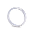 Tiffany & Co Platinum Forever Wedding Band Ring 8.52g