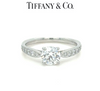 Tiffany & Co Harmony Ring in Platinum 0.80ct