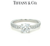Tiffany & Co Harmony Ring in Platinum 0.62ct