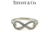 Tiffany & Co Infinity Diamond Ring 0.25ct