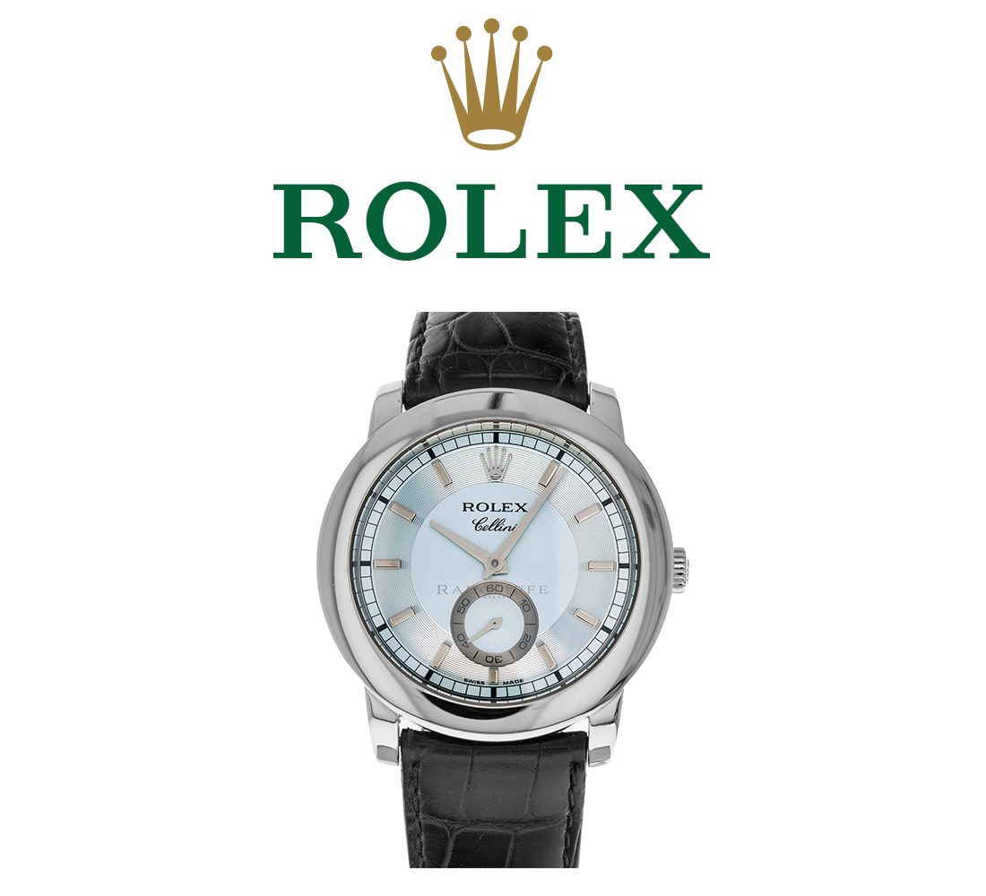 Rolex Platinum Cellini Watch Sell Rolex watch 100 Best Price Paid