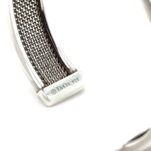 Load image into Gallery viewer, Tiffany &amp; Co. Sterling Silver Somerset Cuff Bracelet 21.66g