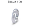 Tiffany & Co Platinum Forever Wedding Band Ring 8.52g