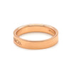 Tiffany & Co. 18ct Yellow Gold Flat Band Ring 4.8g