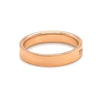 Tiffany & Co. 18ct Yellow Gold Flat Band Ring 4.8g
