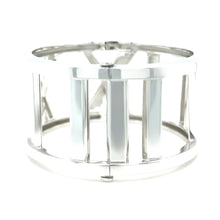 Load image into Gallery viewer, Tiffany &amp; Co. 18ct White Gold Atlas Cuff Bracelet 77.06g
