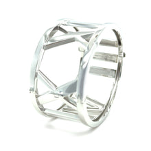 Load image into Gallery viewer, Tiffany &amp; Co. 18ct White Gold Atlas Cuff Bracelet 77.06g