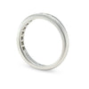 Tiffany & Co. Platinum Diamond Wedding Band 0.33ct 5.1g