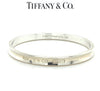 Tiffany & Co. Sterling Silver 1837 Vintage Bangle Bracelet 33.59g