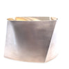 Tiffany & Co. Sterling Silver Frank Gehry Torque Wide Cuff Bangle 166g