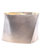 Tiffany & Co. Sterling Silver Frank Gehry Torque Wide Cuff Bangle 166g