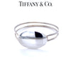 Tiffany & Co. Sterling Silver Vintage Oval ID Bracelet 31.67g