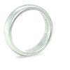Tiffany & Co. Platinum Forever Wedding Band 14.82g