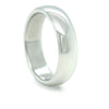 Tiffany & Co. Platinum Forever Wedding Band 14.82g
