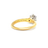 Tiffany & Co. 18ct Yellow Gold Diamond Engagement Ring 0.78ct 3.7g