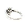 Tiffany & Co. Platinum Diamond Flower Ring 0.60ct 4.54g