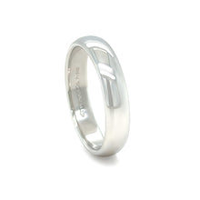 Load image into Gallery viewer, Tiffany &amp; Co. Platinum Wedding Band Ring 8.91g
