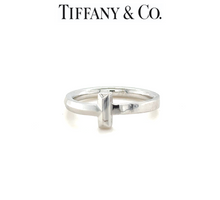 Load image into Gallery viewer, Tiffany &amp; Co T Wire Ring