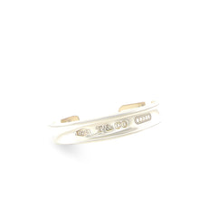 Load image into Gallery viewer, Tiffany &amp; Co. Sterling Silver Vintage 1837 Bracelet 51.29g