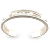 Tiffany & Co. Sterling Silver Vintage 1837 Bracelet 51.29g