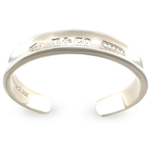 Load image into Gallery viewer, Tiffany &amp; Co. Sterling Silver Vintage 1837 Bracelet 51.29g