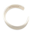 Tiffany & Co. Sterling Silver Vintage 1837 Bracelet 51.29g