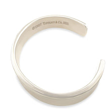 Load image into Gallery viewer, Tiffany &amp; Co. Sterling Silver Vintage 1837 Bracelet 51.29g