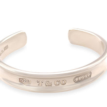 Load image into Gallery viewer, Tiffany &amp; Co. Sterling Silver Vintage 1837 Bracelet 51.29g