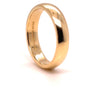 Tiffany & Co. 18ct Yellow Gold Forever Wedding Band 7g
