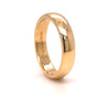 Tiffany & Co. 18ct Yellow Gold Forever Wedding Band 7g