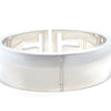 Tiffany & Co Sterling Silver T Cutout Cuff Bracelet 83.71g