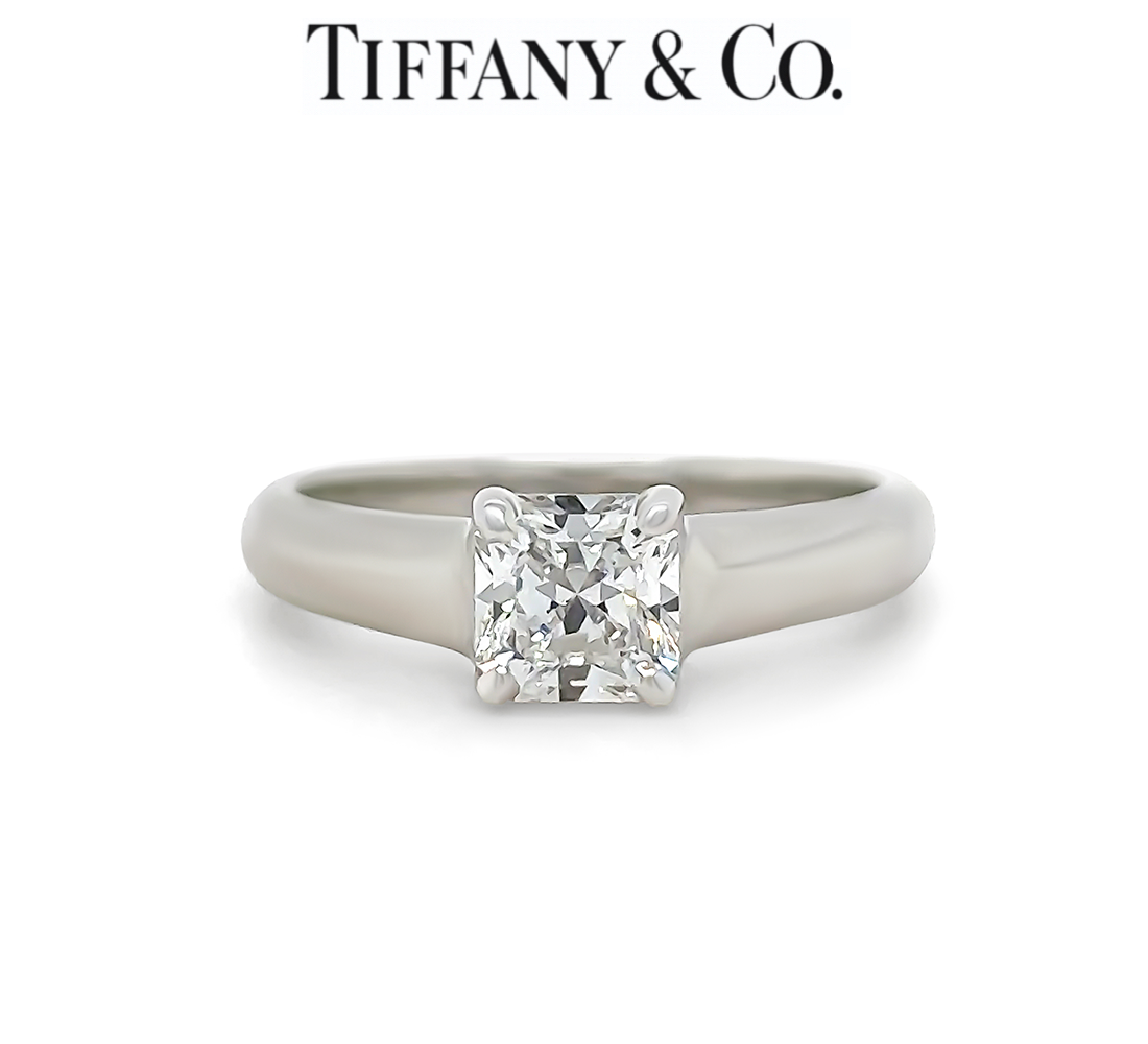 Lucida tiffany engagement ring discount