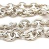 Tiffany & Co. Sterling Silver Heart Arrow Toggle Choker Necklace 78.41g
