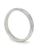 Tiffany & Co Platinum Wedding Band (I Love You) 4.43g