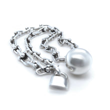 Load image into Gallery viewer, Tiffany &amp; Co. Sterling Silver HardWear Small Wrap Bracelet 43.61g